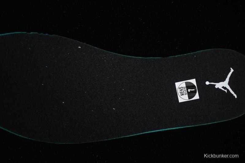 Nike Air Jordan 4 Remastered Sneakers in Black Grey White - HV5184-010