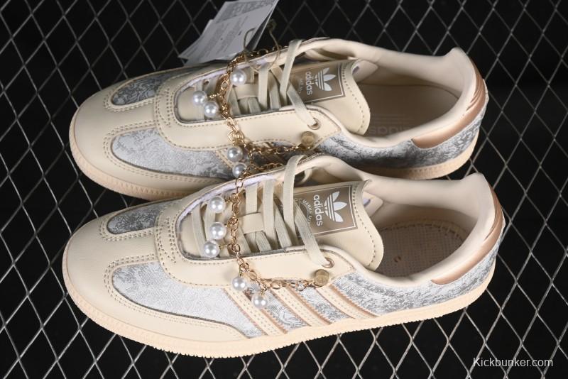 Adidas Samba OG Casual Sneakers - JQ2616