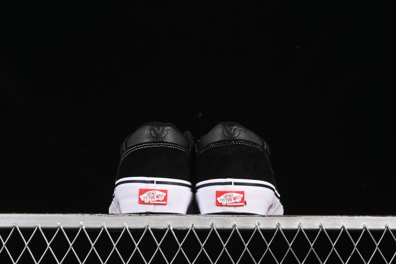 Vans Rowan Classic Comfortable Professional Skateboarding Shoes - VN0A4TZCY28