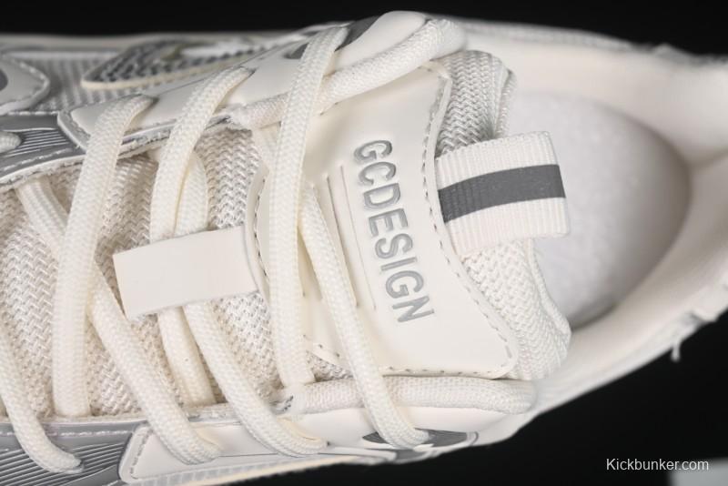 GG-CC 25ss New Platform Chunky Sneakers with 7CM Height Increase - 668-2