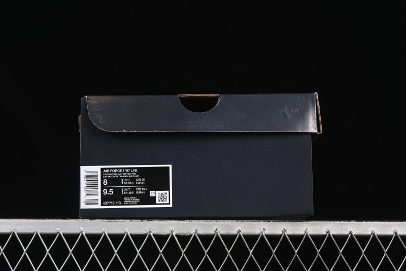 Nike Air Force 1'07 Low Casual Sneakers - IB7719-113