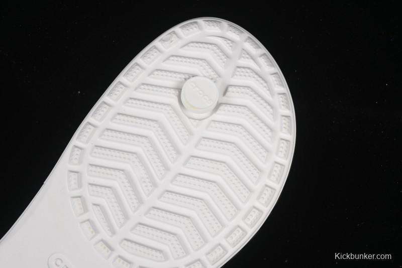 Crocs Classic Clog Bayaband Series Classic Summer Sandals for Indoor and Outdoor Beach Wear Water-Friendly Slip-On Sandals - B.D4