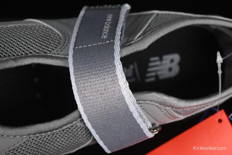 New Balance Breeze Mary Jane Low-Top Lifestyle Casual Shoes - SD2202GR