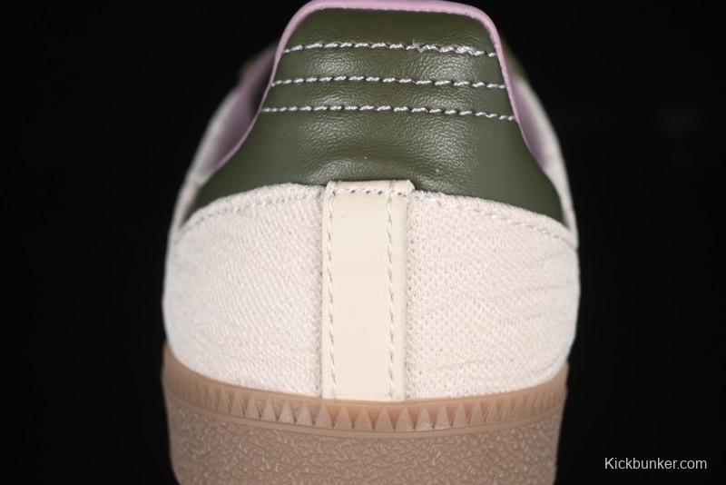 Adidas Originals Gazelle Indoor JP5675 Retro Casual Slip-Resistant Low-Top Sneakers - JP5675