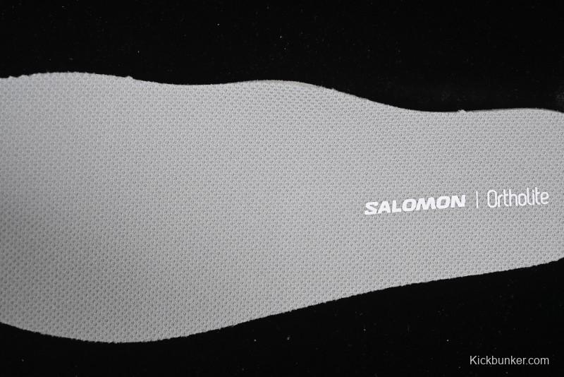 Salomon XT-6 EXP Outdoor Running Shoes with Advanced Technology - 474448-21