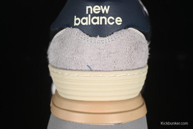 New Balance 574 Series Retro Casual Running Shoes - U574LGBN