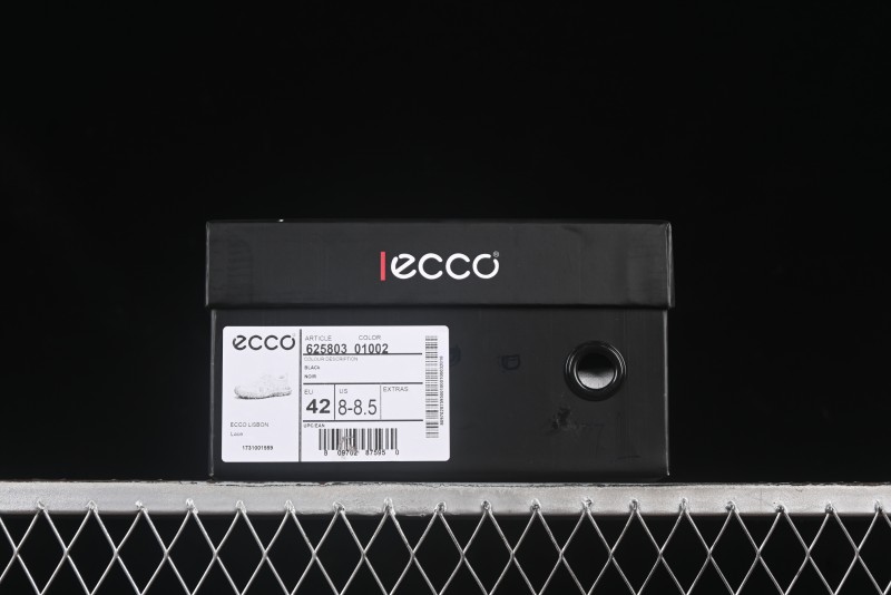 ECCO HeatKool Outdoor Series Summer Breathable Mesh Casual Shoes 62580301002