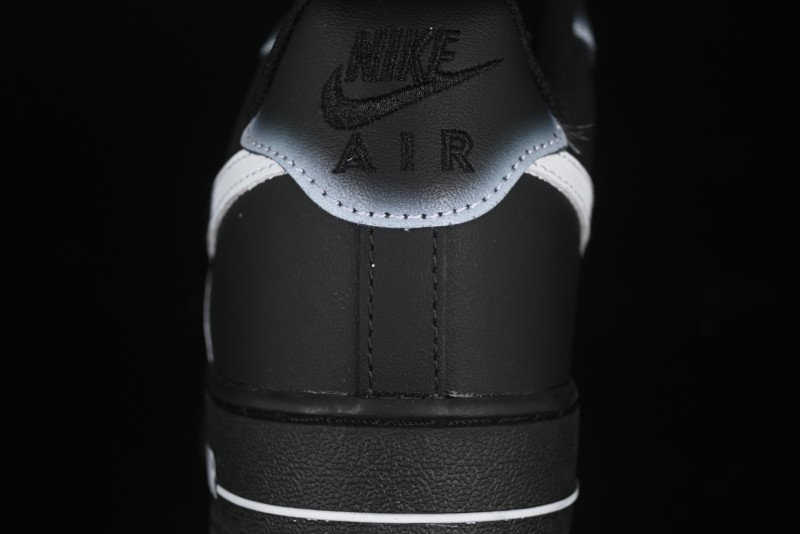 Nike Air Force 1'07 Low Casual Sneakers with Full-Length Air Cushion - DD8959-001