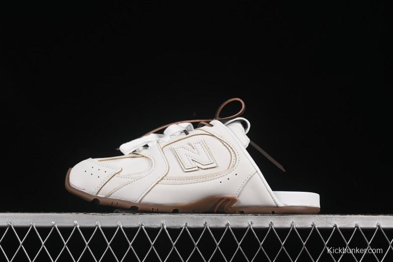 MiuMiu x New Balance 530 Low-Top Classic Retro Casual Slip-On Sneakers - 530