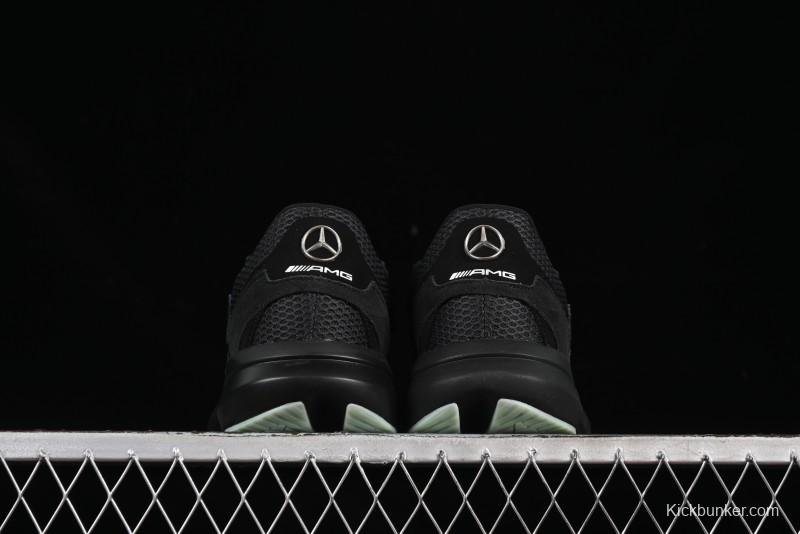 Adidas Lightblaze Mer JR1058 Breathable Running Shoes