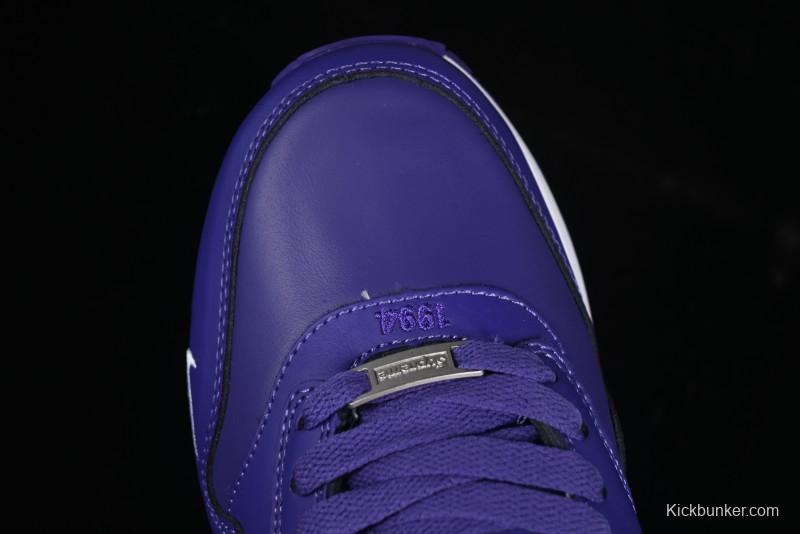 Nike Air Max 1 Retro Running Shoes with Half-Sole Air Cushion - HF8813-500