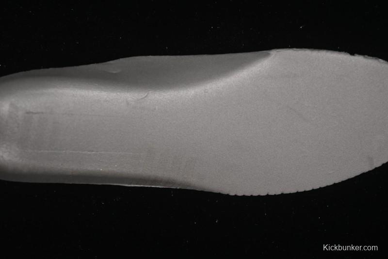 Nike Air Force 1 '07 Low Supreme Collaboration Gradient Gum Sole Casual Sneakers - XS1958-567