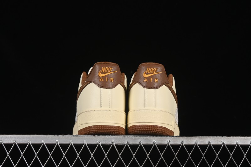 Nike Air Force 1'07 Low Casual Sneakers - IB7719-113