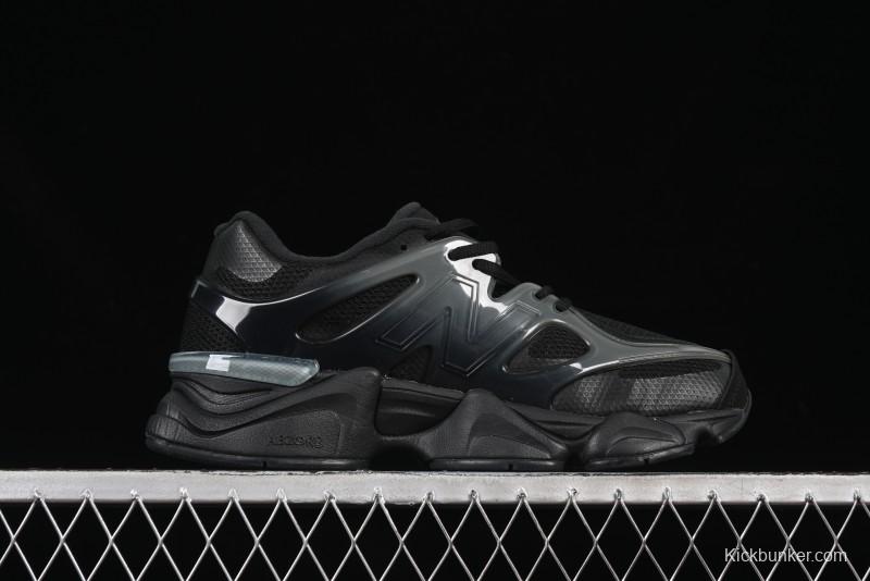 New Balance NB9060 Retro Casual Running Shoes with ABZORB Cushioning - U9060IMD