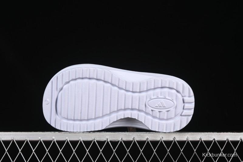 Adidas Ozwave Cldg JR9273 Chef Shoes 2nd Generation Cushioned Platform Dad Sandals - JR9273