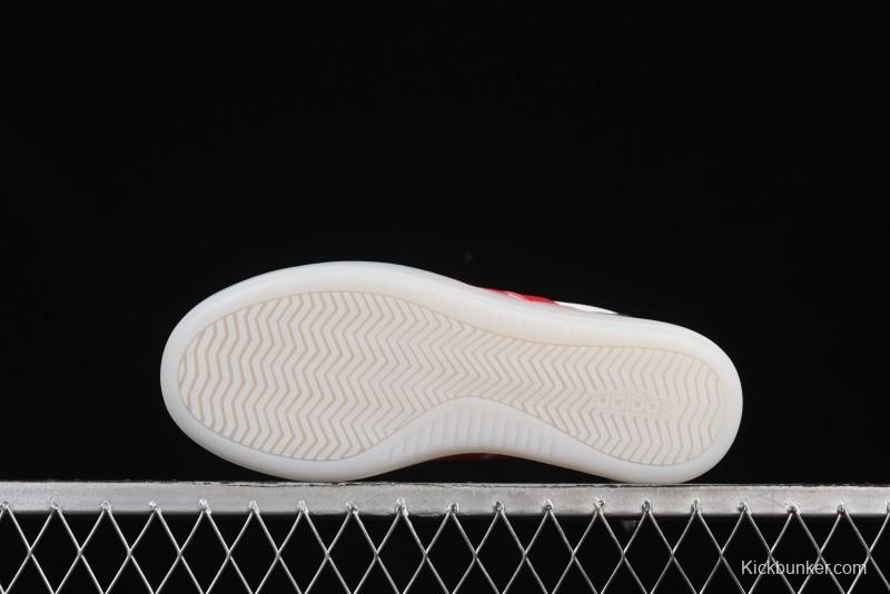 Adidas Barreda Decode Low Top Casual Sneakers with Comfort Cushioning - JP9667