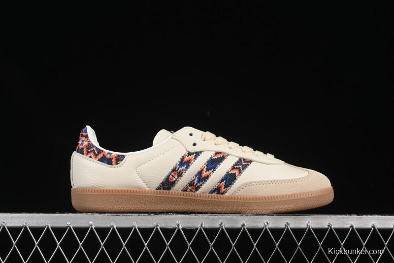 Adidas Samba OG Women's Casual Sneakers - JQ0014