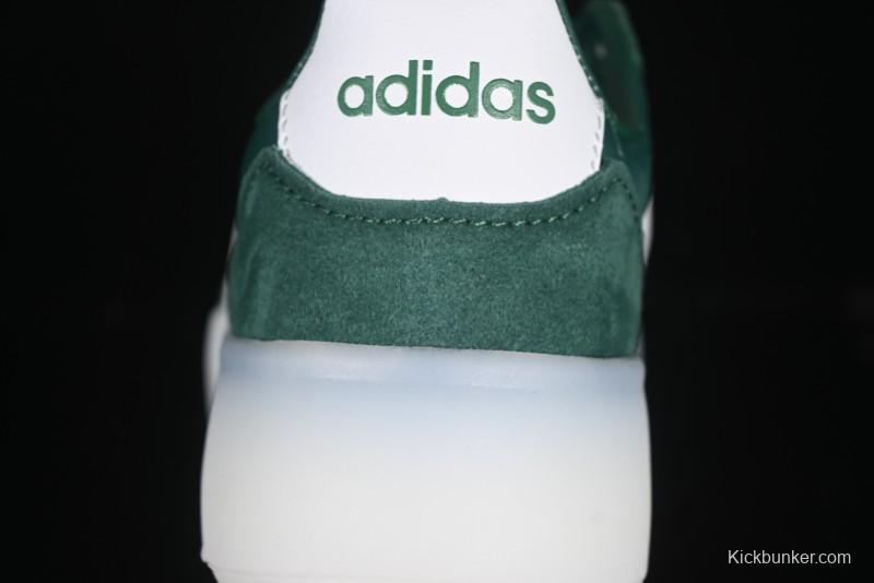 Adidas Barreda Decode Comfort Cushion Low Top Casual Sneakers - JI2318