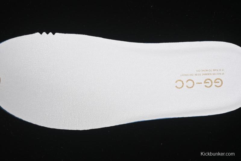 GG-CC Star Same Style Lace-Up Hollow-Out Chunky Sneakers with 5cm Hidden Heel - G25U9988