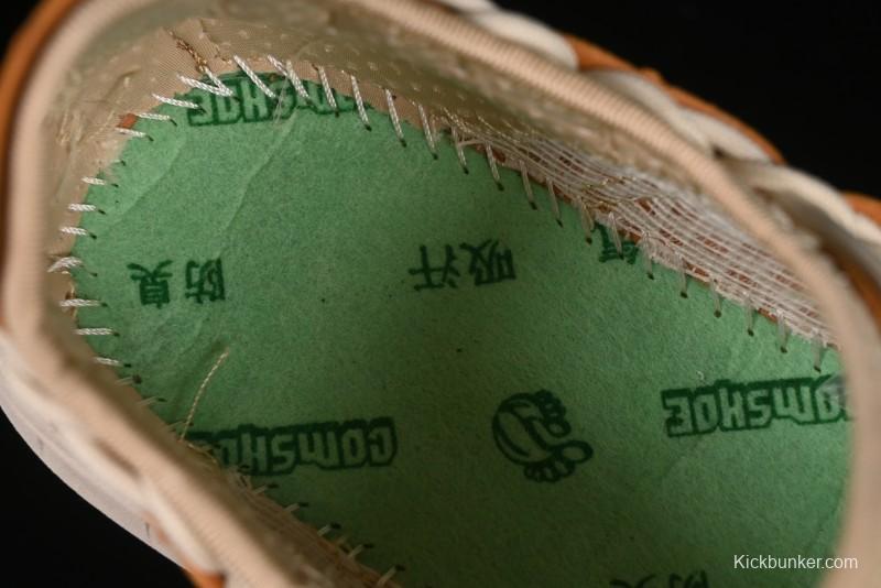 Keen Uneek Flat-M Woven Elastic Outdoor Sandals for Hiking and Water Activities - 1014097 Brown