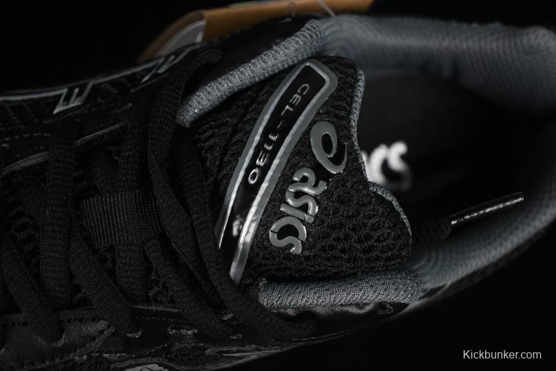 Asics Tiger GEL-1130 Low-Top Casual Running Shoes with Outdoor Style and GEL Cushioning - 1201A906-001