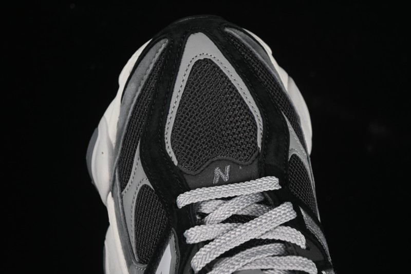 Joe Freshgoods x New Balance 9060 Retro Casual Running Sneakers with ABZORB Cushioning - U9060JBD