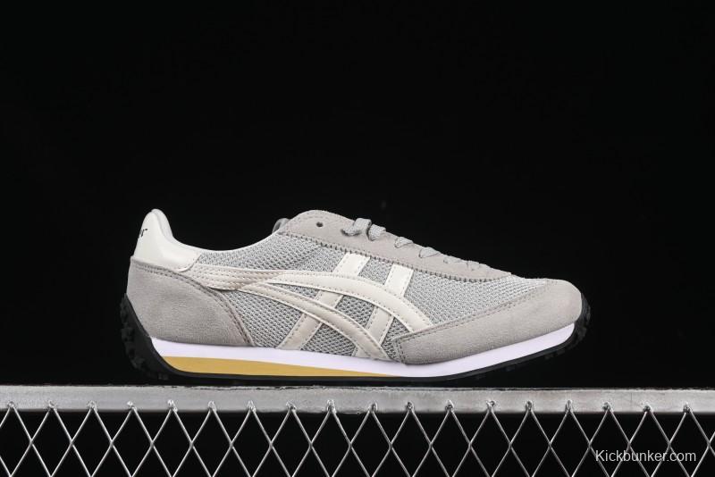 Onitsuka Tiger EDR 78 Low-Top Running Shoes Comfortable Slip-Resistant Durable - 1183B395-020