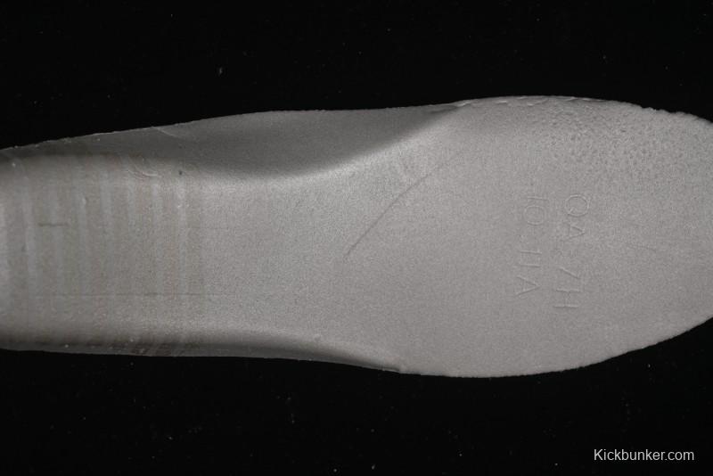 Nike Air Force 1 '07 Low Stussy Collaboration Gold Embroidery Grey Swoosh Casual Sneakers - XX3168-150