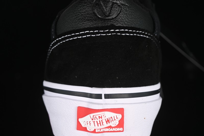 Vans Rowan Classic Comfortable Professional Skateboarding Shoes - VN0A4TZCY28