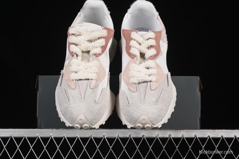 New Balance 327 Series Retro Casual Running Shoes - U327WTL