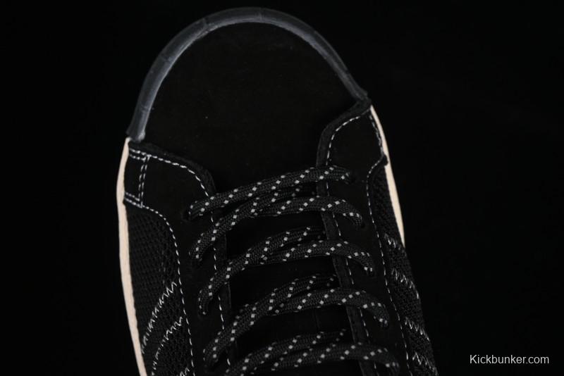 Adidas Clot Superstar IE8879 Shell Toe Casual Sneakers with Serrated Design - IE8879