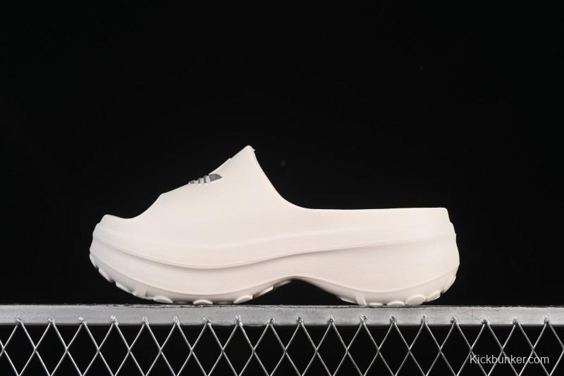 Adidas Adifom Stan Smith Mule Chef Slides - JI2765