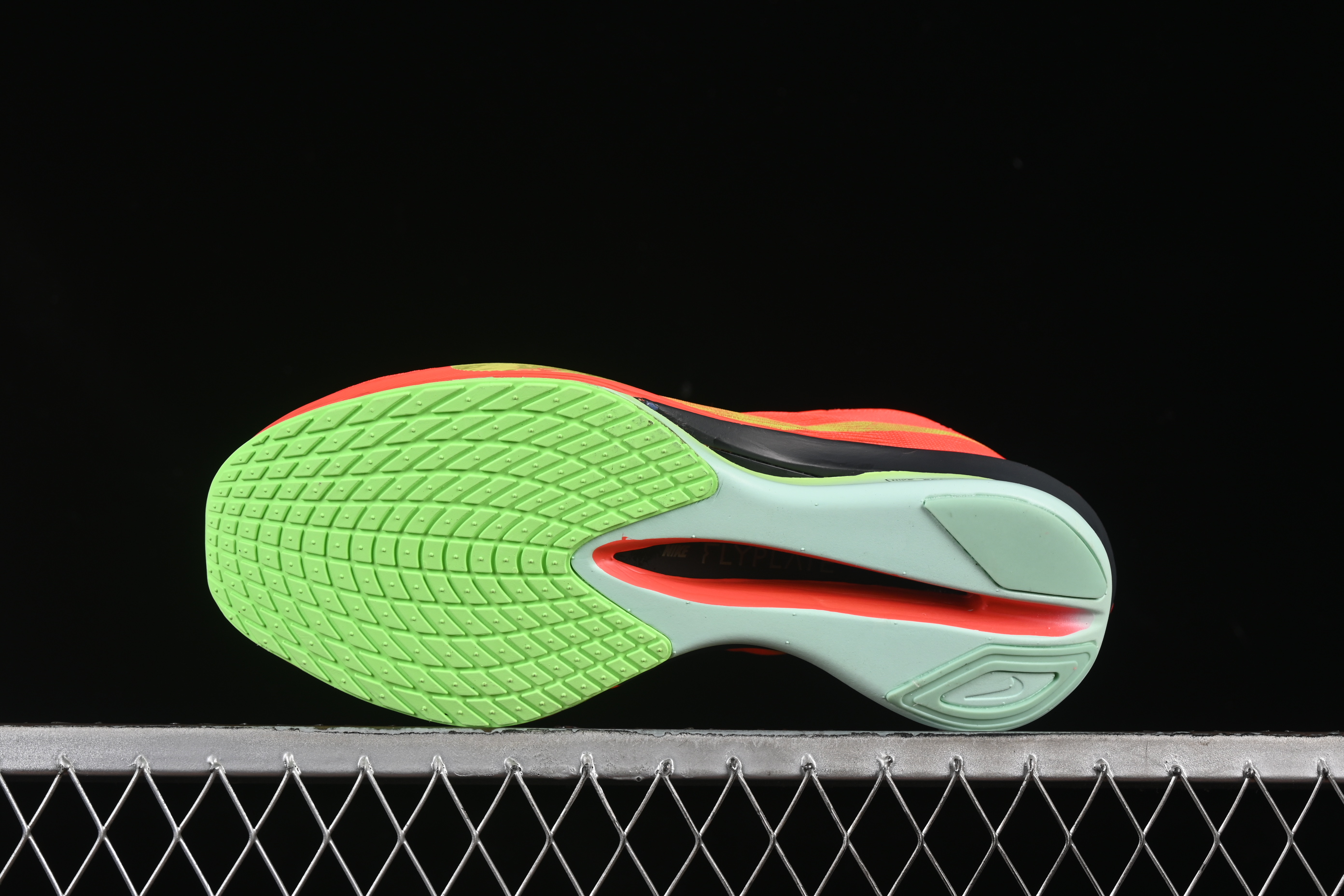 Nike ZoomX Vaporfly NEXT% 4 Marathon Series Road Racing Ultra-Light Cushion Running Shoes - HF6414-600