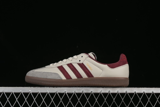 Adidas Samba OG Casual Sneakers - ID1482