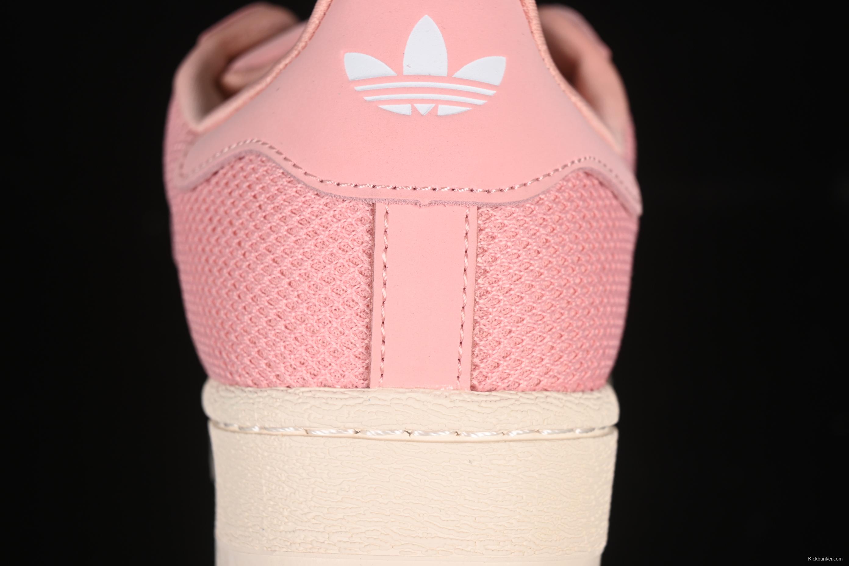 Adidas Clot Superstar Shell Toe Casual Sneakers with Serrated Design - IH3645