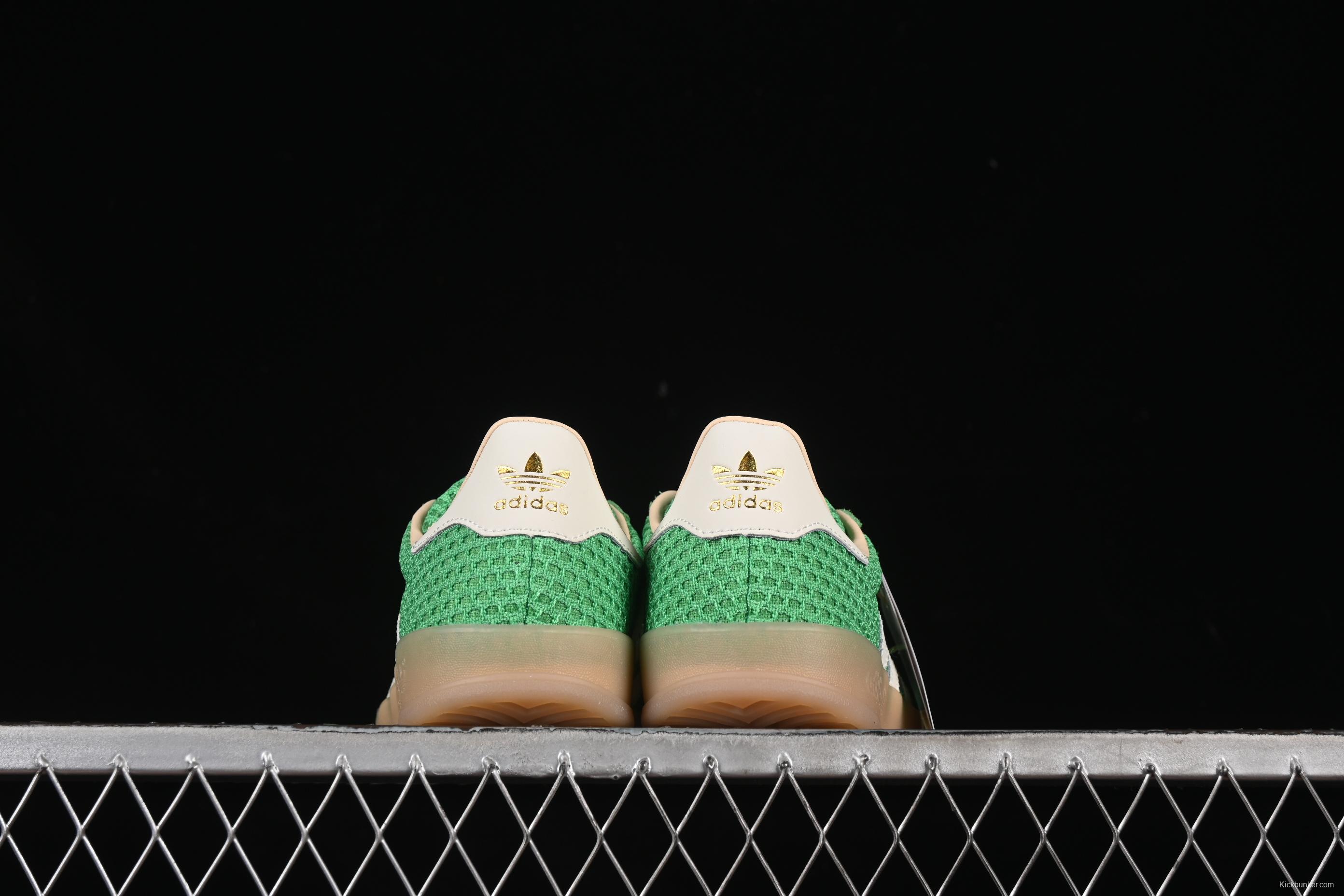 Adidas Originals Gazelle Indoor Retro Casual Sneakers with Anti-Slip and Durable Design - JH5417