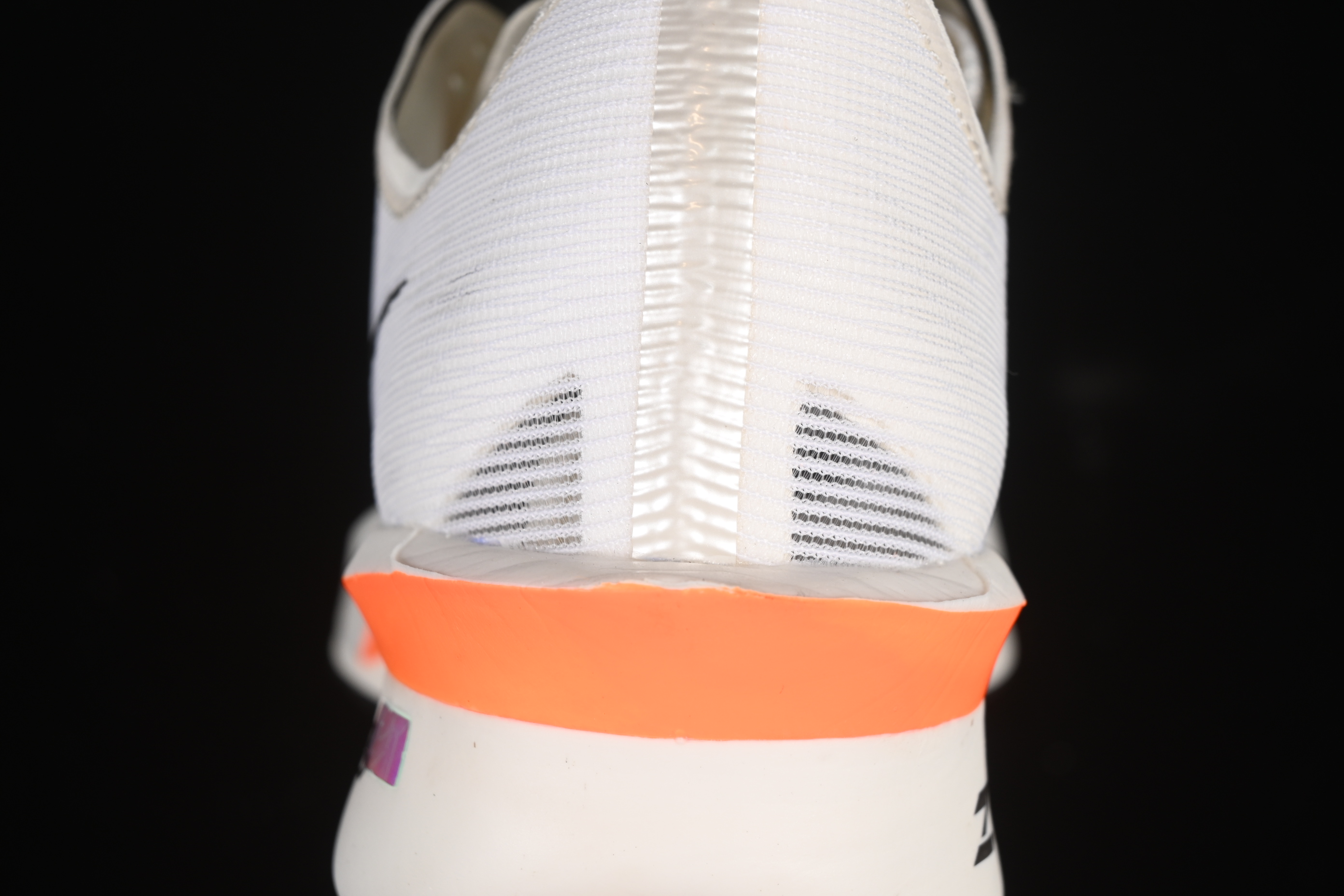 Nike ZoomX Vaporfly NEXT% 4 Marathon Series Road Racing Ultra-Light Cushion Running Shoes - HF6413-100