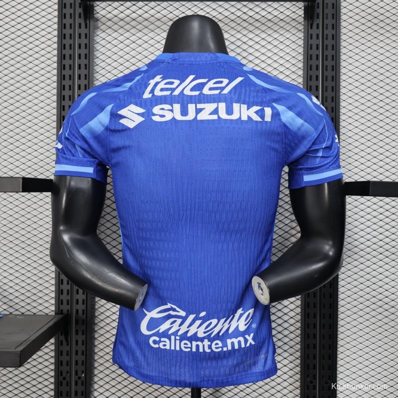 Player Version 25/26 Pumas UNAM Away Jersey