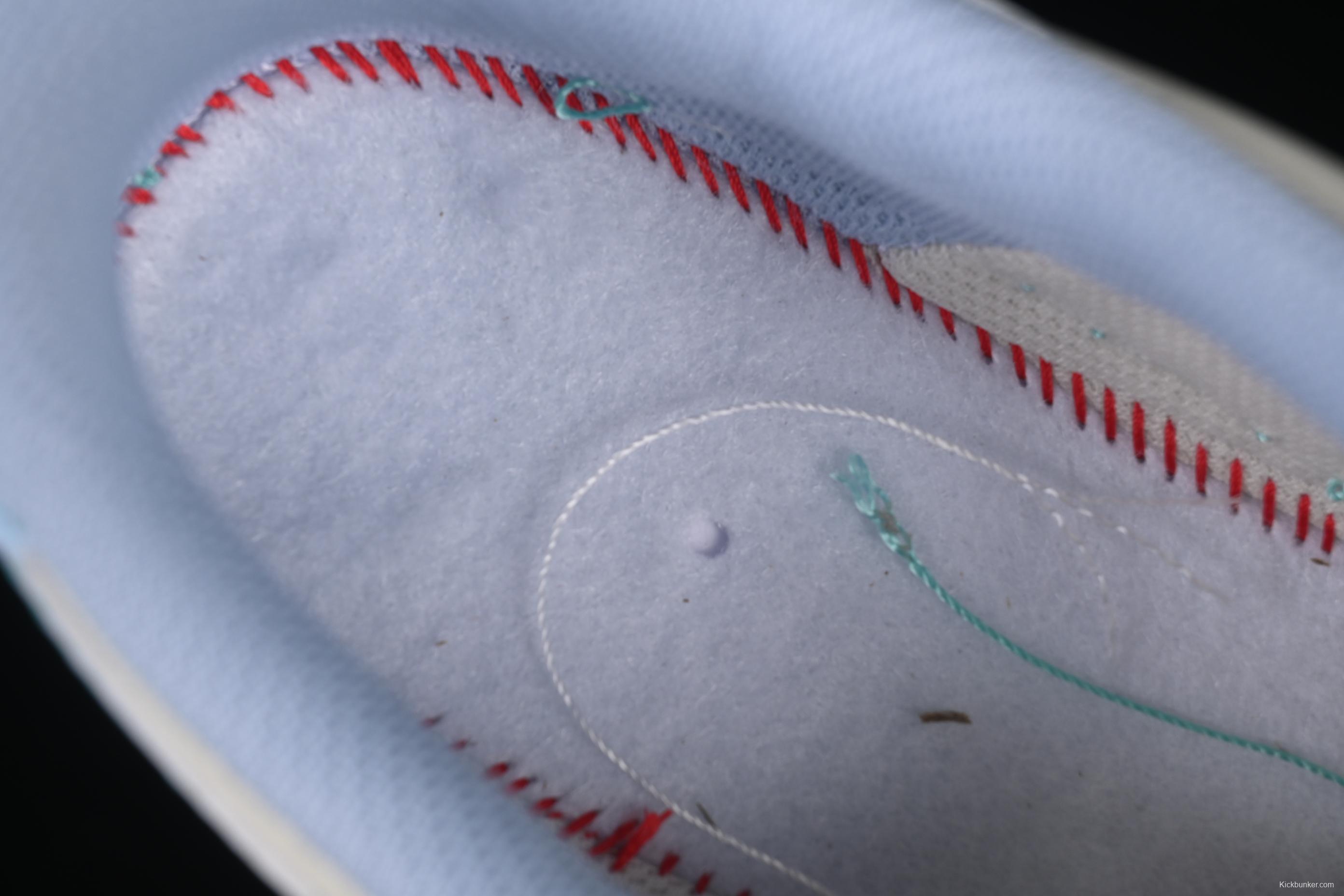 Nike Air Force 1'07 Low "Love Words" Casual Sneakers with Blue Romantic Design - FJ7740-510