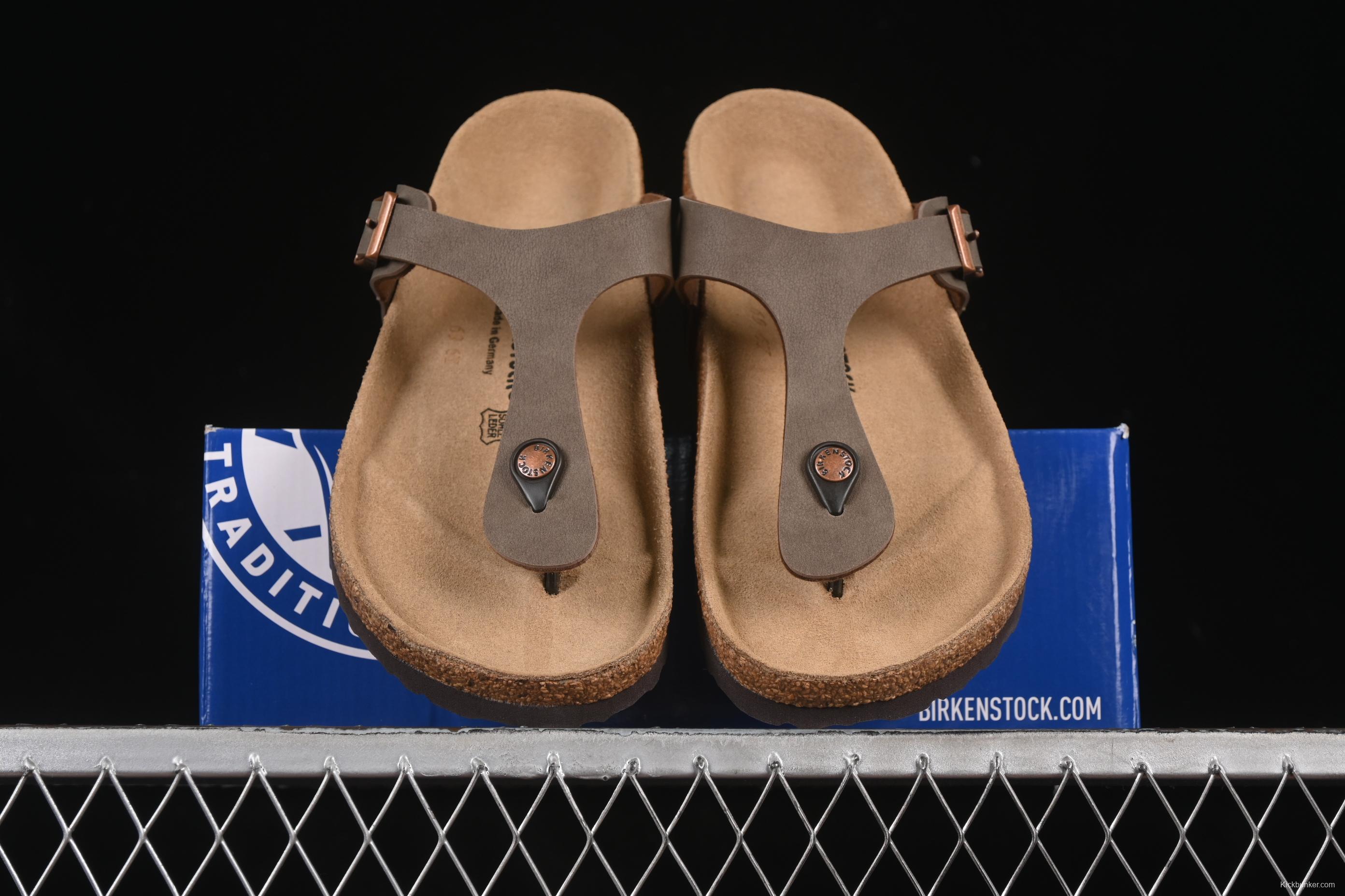 Birkenstock Milano Unisex Soft Footbed Sandals with Cushioned Cork Midsole - 652801