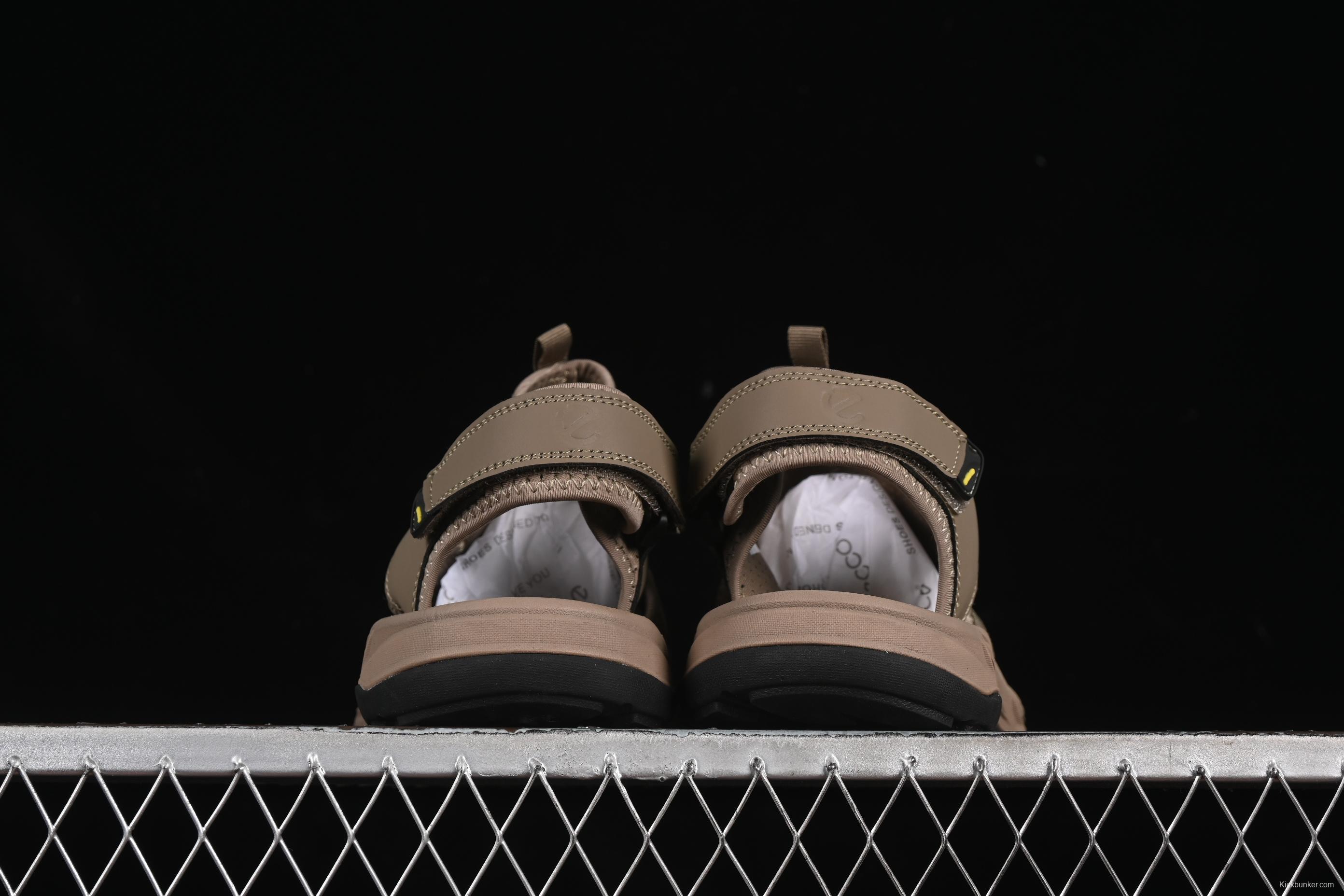 ECCO Off Trail Series Outdoor Sport Toe-Covering Leisure Sandals - 68936801003