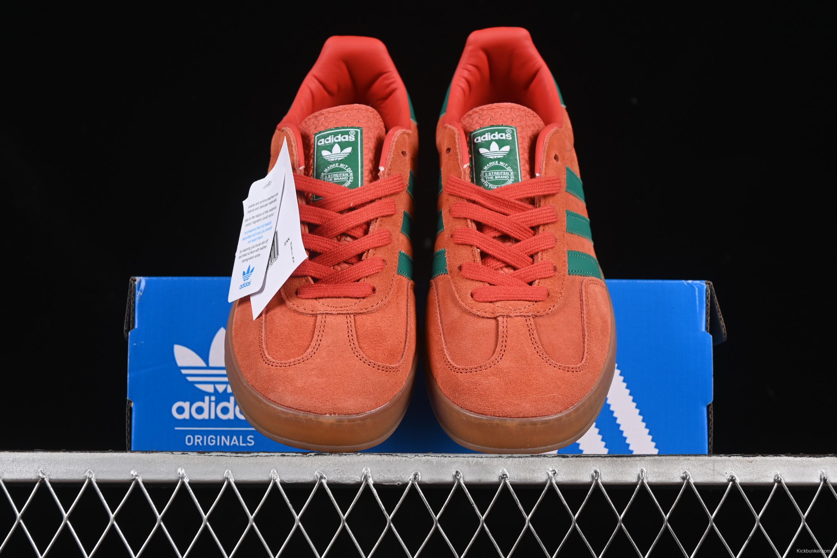 Adidas Originals Gazelle Indoor Retro Casual Sneakers with Anti-Slip and Durable Design - JH5407