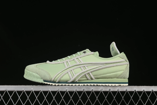Onitsuka Tiger Mexico 66 SD Low-Top Casual Running Shoes - 1183C115-300
