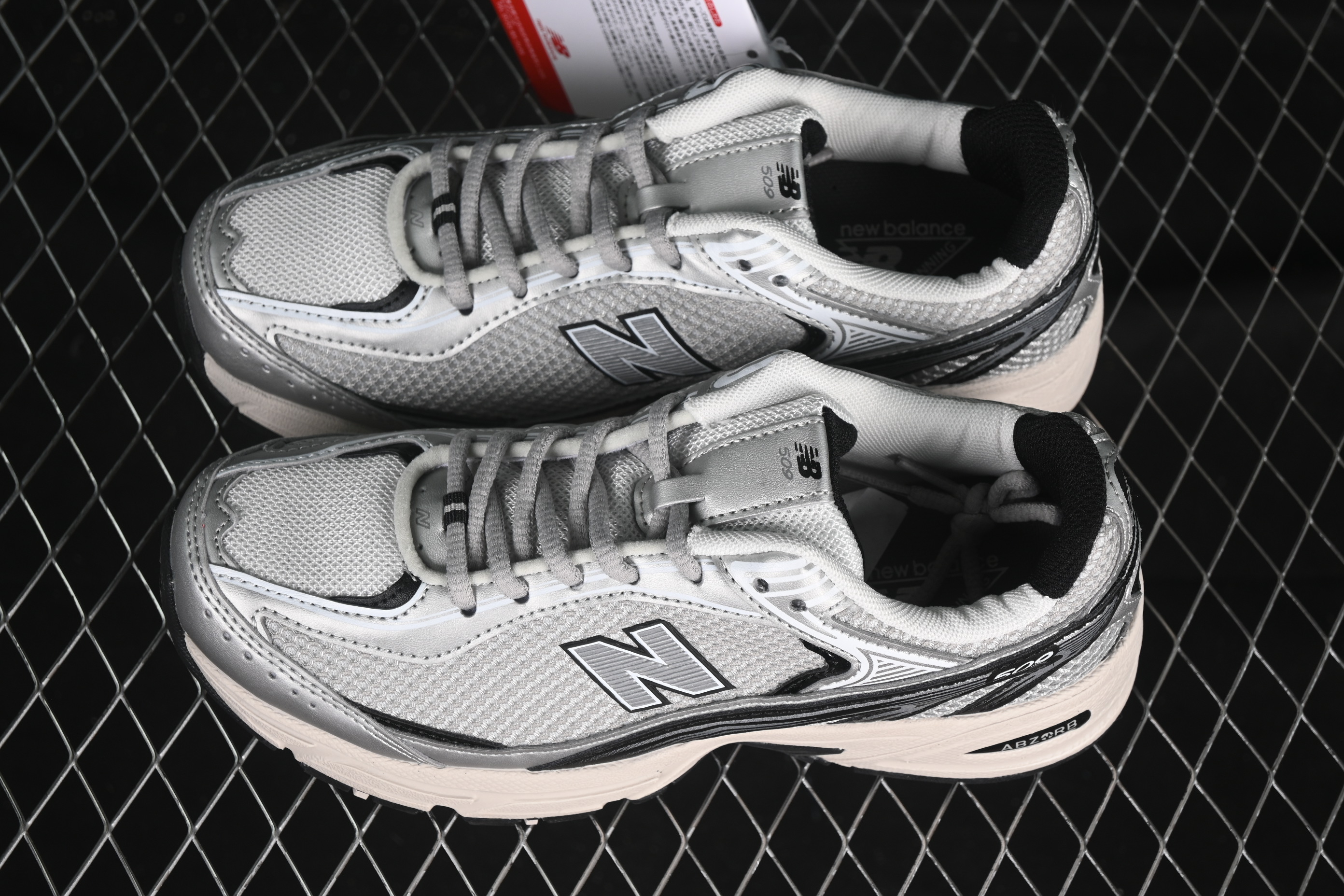 New Balance 509 Series Retro Casual Running Shoes - U509C1