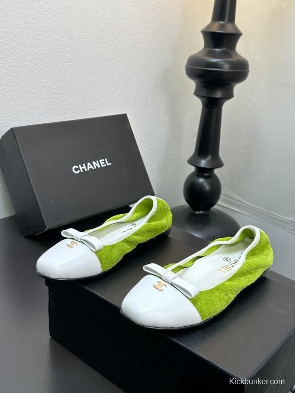 Chanel 2025 SS Classic Flats Versatile Sandals - 2025SS