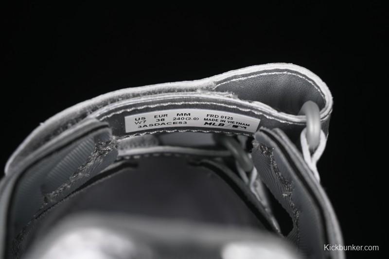 New York Yankees MLB Ace Runner Mary Jane Summer Sports Casual Sandals - 3ASDACE5350SIS