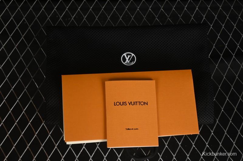 Louis Vuitton Sneakerina Round Toe Lace-Up Ballet Style Flat Training Shoes