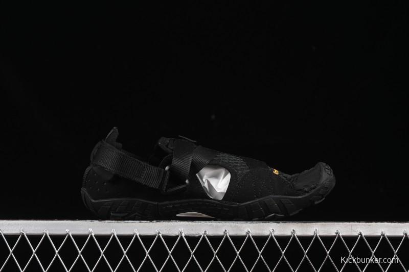 Vibram Suicoke Low-Cut Breezandal Barefoot Fitness Squat Support Quick-Dry Five-Toe Shoes S20MLC1