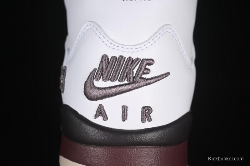 Nike A Ma Maniere x Air Jordan 5 Retro Violet Ore AJ5 IB1528-100