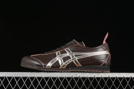 Onitsuka Tiger Mexico 66 SD Low-Top Casual Running Shoes - 1183A872-204